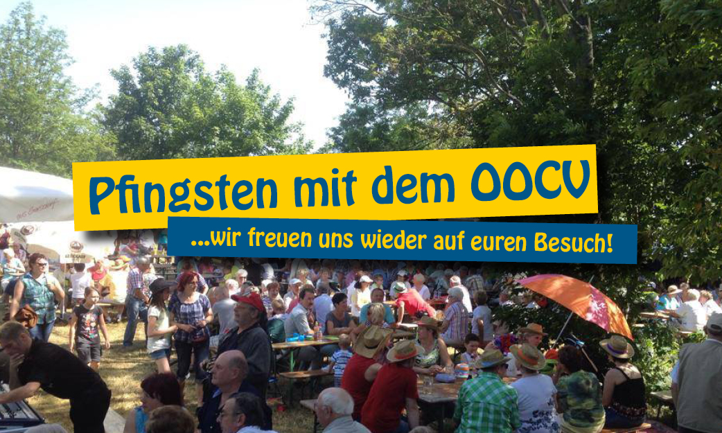 Pfingsten mit dem OOCV 2023